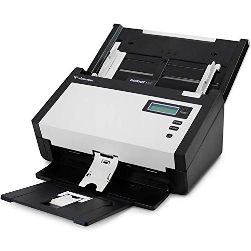 Visioneer Patriot H80 Duplex Scanner With Document Feeder #TOP5