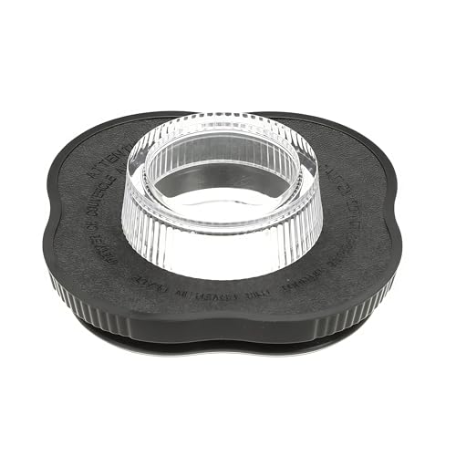 Tapa de trébol para licuadoras compatible con Waring PBB209 miniatura 2