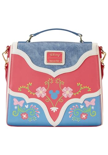 Loungefly Disney Tinker Bell Wings Cosplay Crossbody Bag4