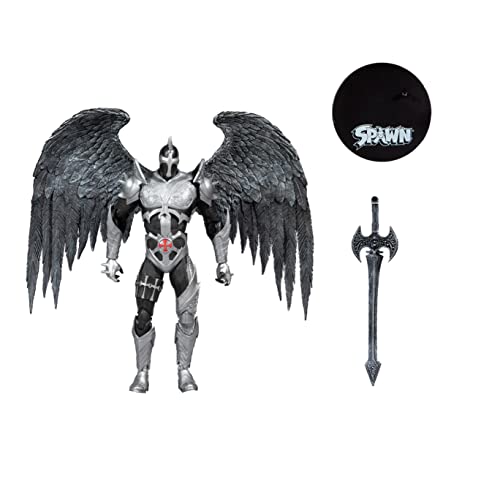 Mcfarlane Toys 90149 Spawn The Dark Redeemer 7 Inch Action Figure thumb #6