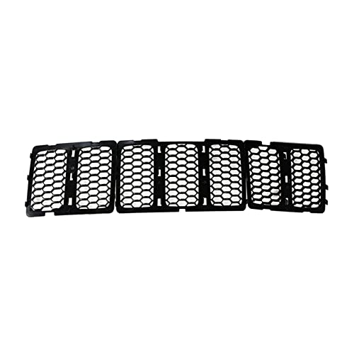 Inserciones de parachoques delantero para Jeep Grand Cherokee 2014-2016 contra daños