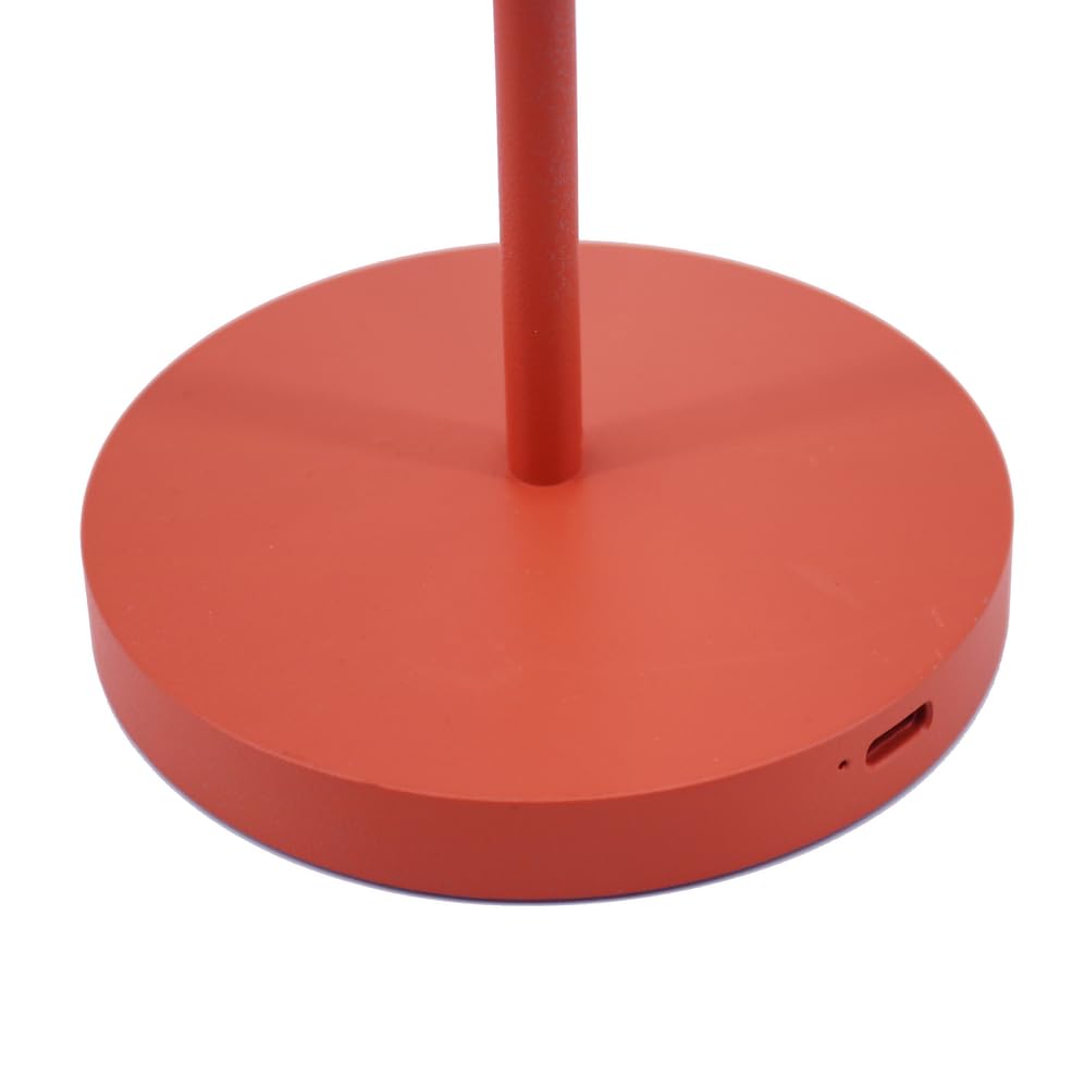 Unilux AVA Dimmable Mood Lamp, Rechargeable Indoor & Outdoor LED Light, Touch Control, IP44 Water-Resistant - Image 4