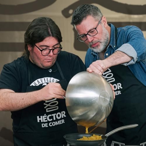 H&eacute;ctor de comer - Detective Murciano: tortilla de patata