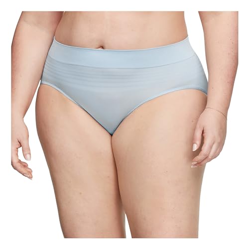 Image of Warner's womens Warners Womens No Pinching, No Problems Dig-free Comfort Waist Smooth and Seamless Hipster Ru0501p