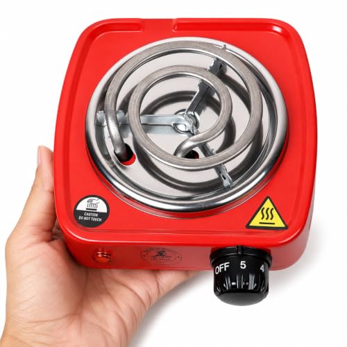 AL-AFANDI Charcoal Burner Hot Plate 500W - Image 7