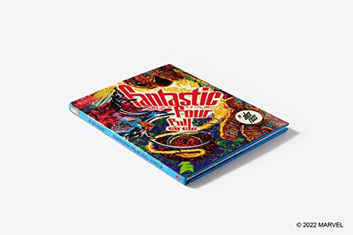 Image of Fantastic Four: Full Circle: A Photographic Journey
