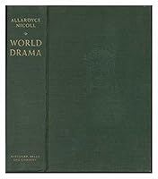 World Drama from Aeschylus to Anouilh B0006ASBCS Book Cover