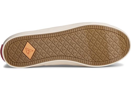 Image of Sperry Women's Crest Boat Smocked Hemp Sneaker
