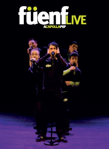 Preisvergleich Produktbild Füenf LIVE
