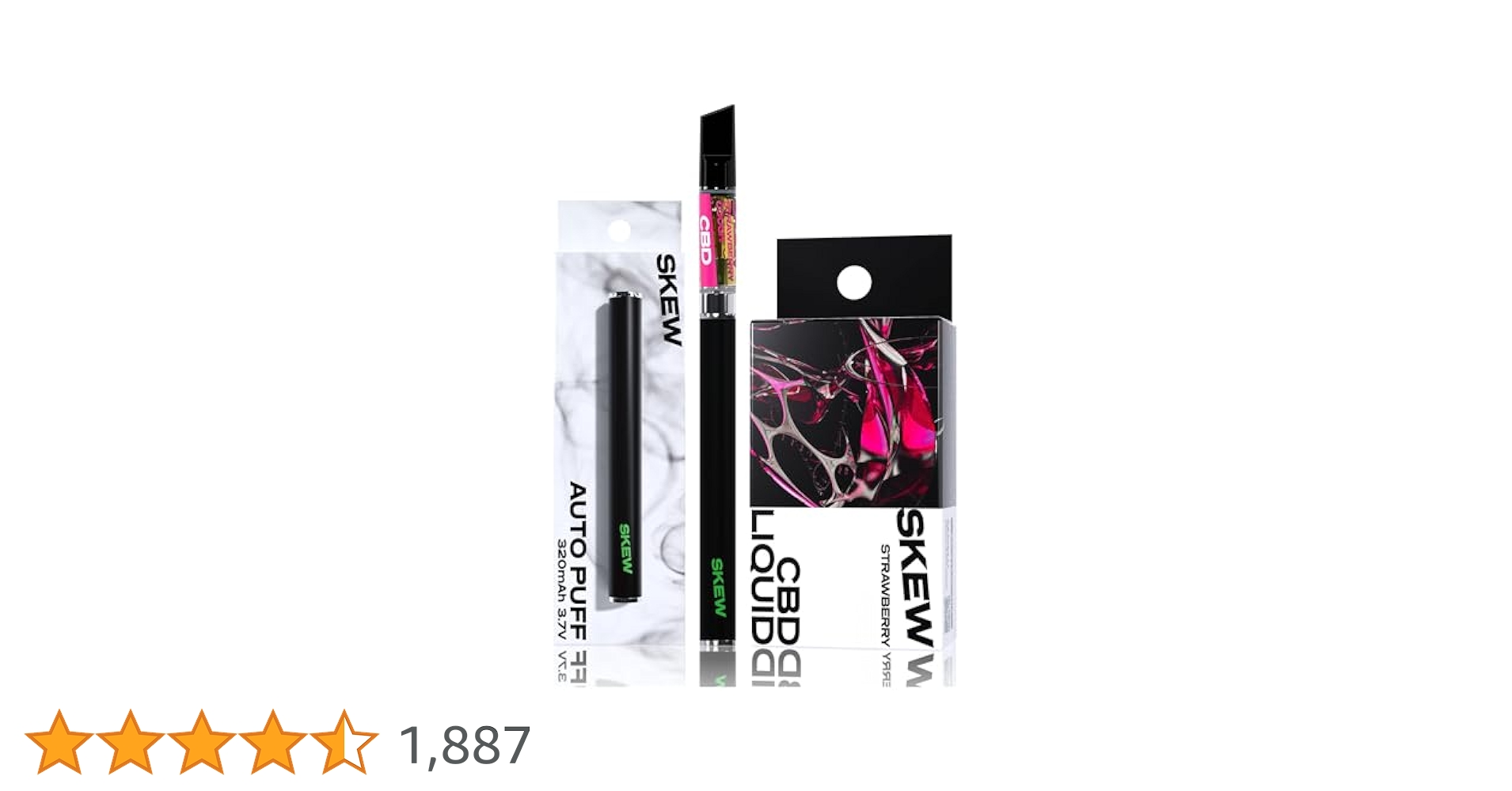 cbd リキッド　新品　ストロベリー Amazon | skew CBD リキッド 高濃度 cbdベイプ cbn リキッド 85