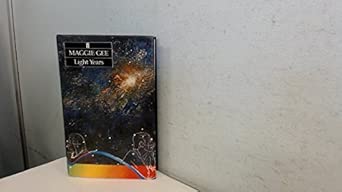 Light Years book cover