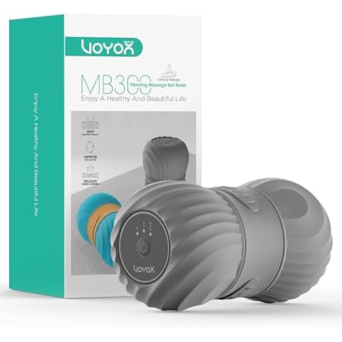 Boule de Massage VOYOR-HEALTH MB300 Cover