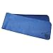 Frogg Toggs 647484036325 Chilly Sport Cooling Towel, 33" Length x 6-1/2" Width, Blue