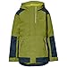 Produktbild Vaude Unisex Kinder Kids Caprea 2L Jacket Jacke, avocado, 104