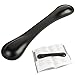 Black Leather Book Weight-D430