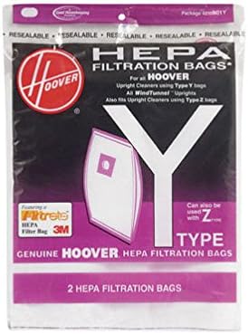 Hoover Bolsas para aspiradora