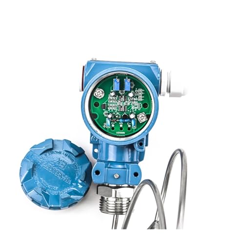 Capteur de niveau d'huile diesel 12V avec sortie 4-20mA et détection d'eau