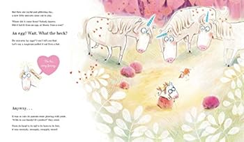 Paperback The Unicorn That Said No Book