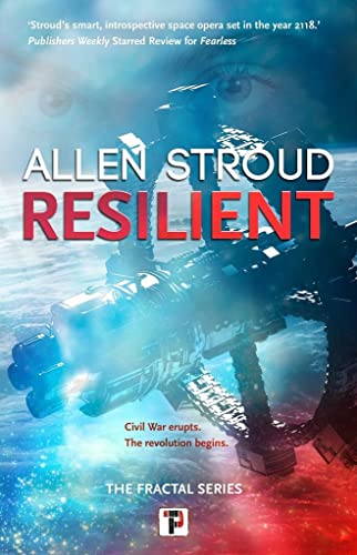 Book cover for Resilient
