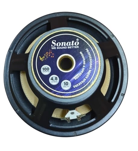 Image of SONATO 10 inch WOOFER 100W