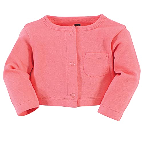 Hudson Baby Girls' Cotton Dress And Cardigan Set, Farm Animals, 3-6 Months #TOP3