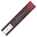 Koh-I-Noor 2B & 4B Leads Refill, 2mm Mechanical Pencil Graphite Lead for Technical Drawing & Drafting Pencil - 24 Leads