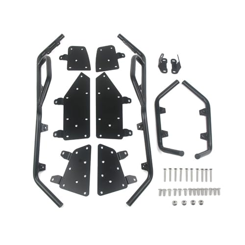 Pare-chocs moto SR4 Max 350 évite dommages chute moteur