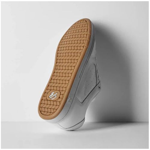 Es Skateboard Shoes Accel 30 Years White Size 10