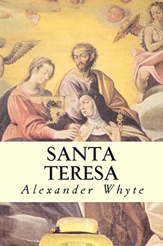 Santa Teresa 1507880081 Book Cover