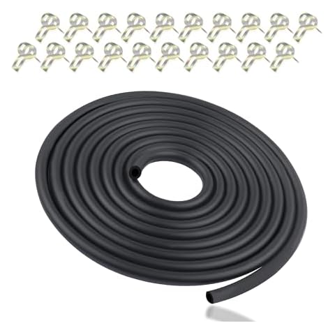 IHOTDER Car Fuel Line Repair Kit Cover
