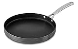 Calphalon 1932456 Classic Nonstick Round Griddle, 12