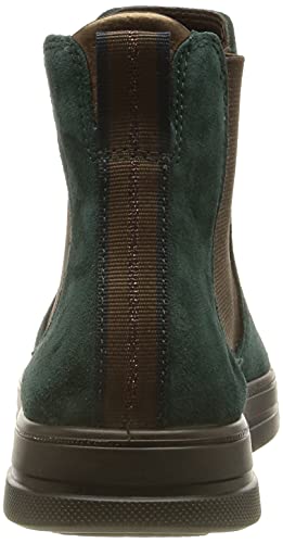 ARA Frisco, Stivaletto Donna, Peacock Moro, 39 EU
