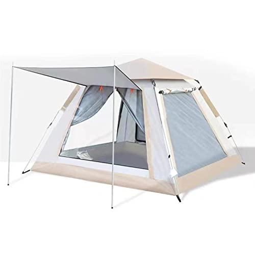 Carpa plegable portátil impermeable para camping miniatura 1