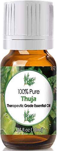 Thuja Essential Oil for Diffuser & Reed Diffusers (100% Pure Essential Oil) 10ml
