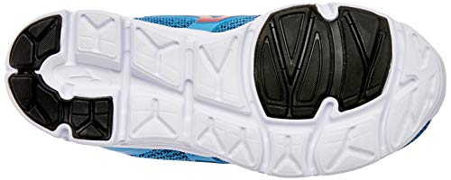 Tênis Esportivo Glow GS, Mizuno, Meninos, Azul Claro, 28