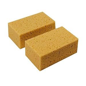 APA 19910 Jumbo-Autoschwamm Scheibe, 2 Stück