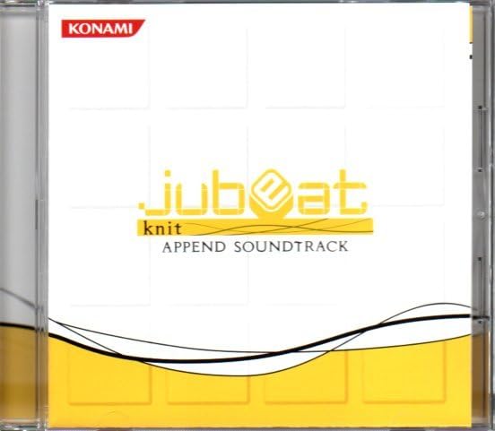 Amazon.co.jp: 「jubeat knit APPEND SOUNDTRACK」ユビート・ニット