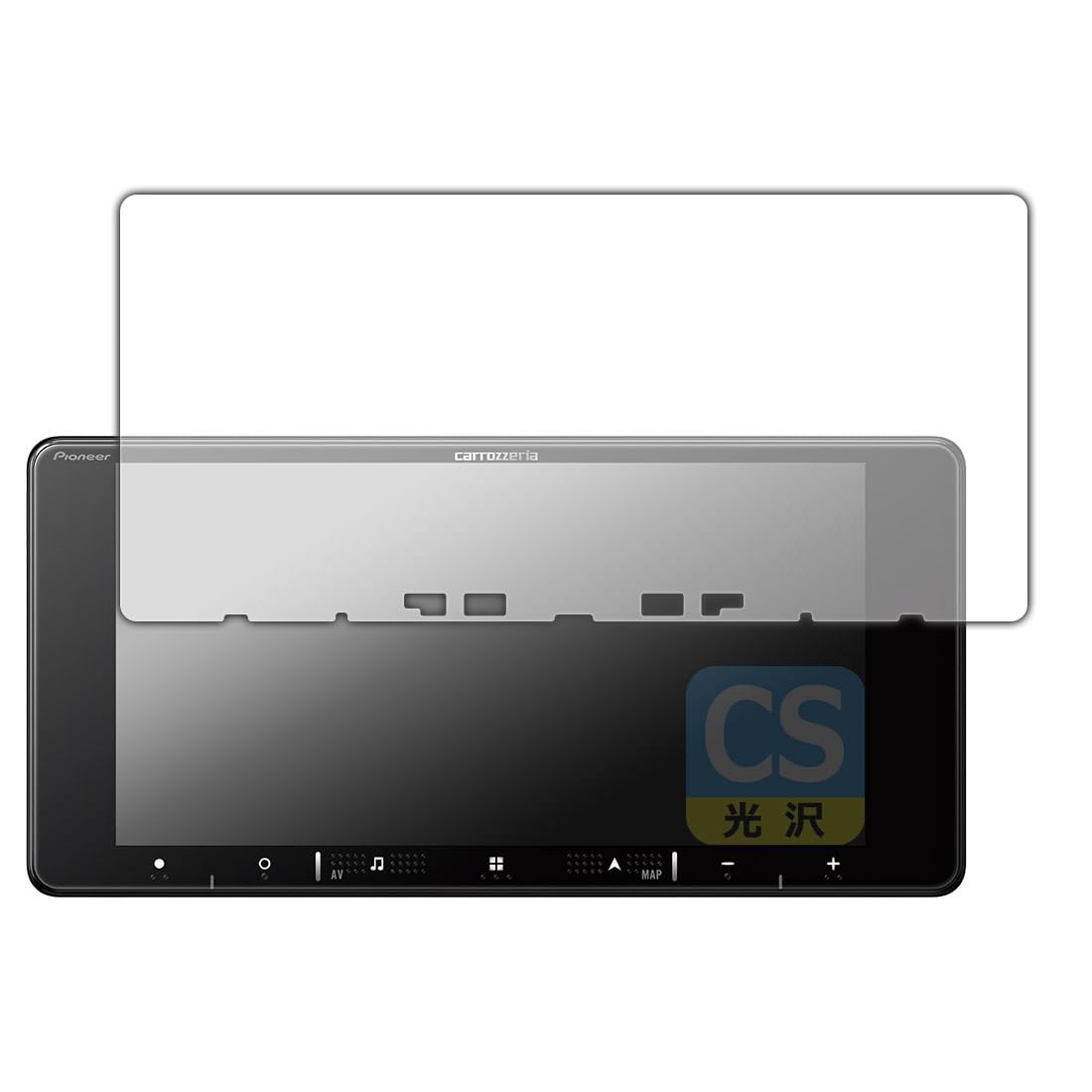 Amazon | PDA工房 carrozzeria 楽ナビ AVIC-RW721/AVIC-RW521/AVIC