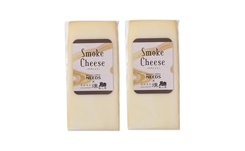 北海道 十勝 スモークチーズ(ラクレット)100g×2個[チーズ工房NEEDS]