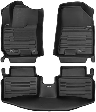 TuxMat - Pour modèles Hyundai Kona 2024-2025 - Tapis de voiture sur ...