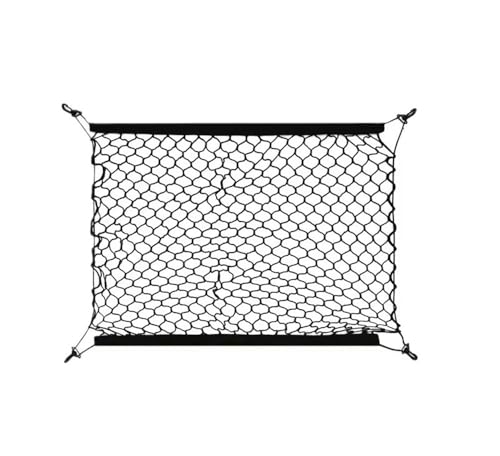 Filet de rangement BMW Série 1 F70 élastique anti-glisse pour coffre voiture
