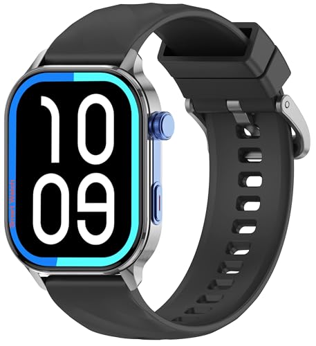 KAPULUN LC212 AI Smartwatch with App Downloads, 32GB...