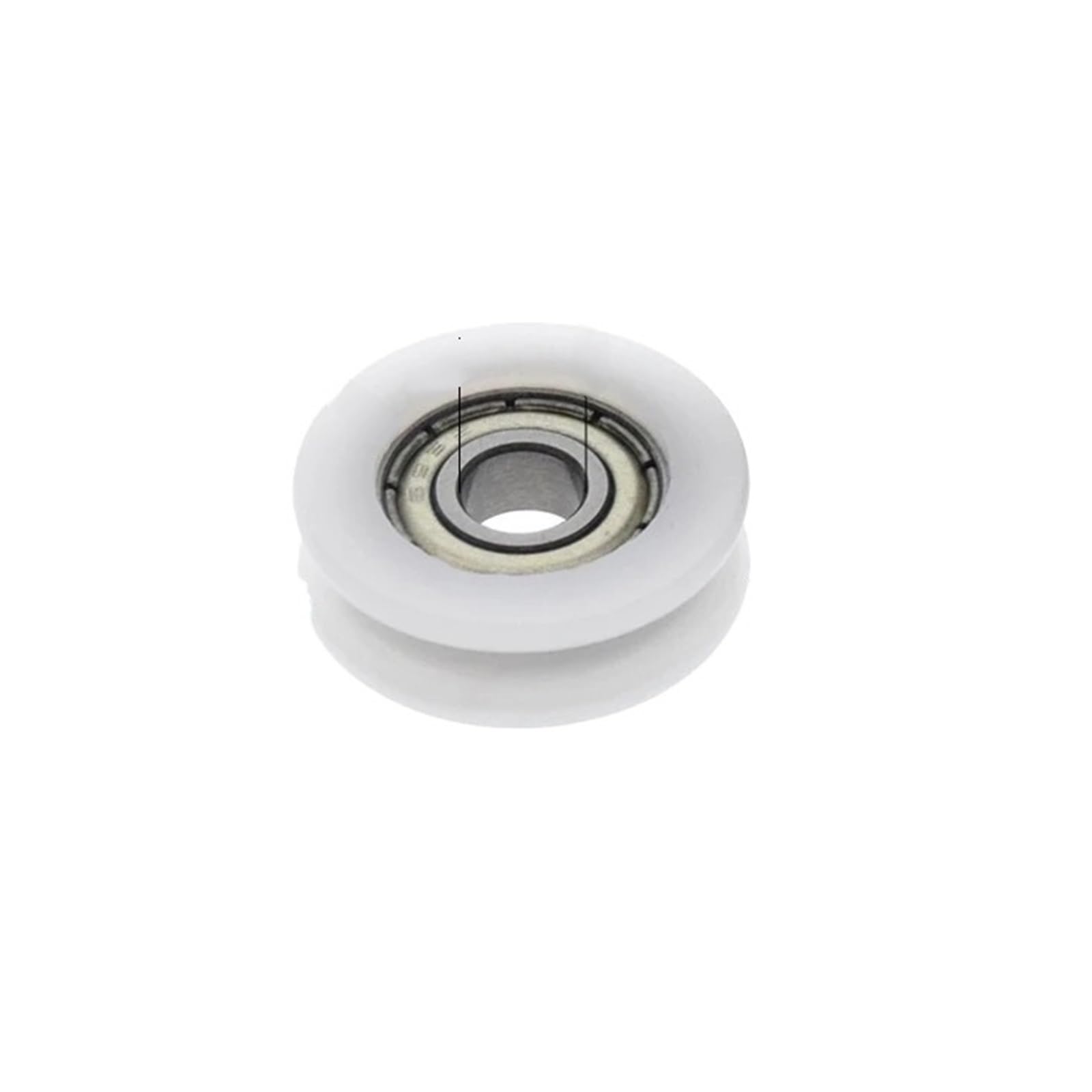 Roulement à billes 695zz 5x19x7mm mini pour poulie et câble métallique x10