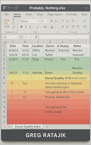 Probably Nothing: A Comedy in Tickets (English Edition)