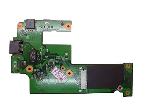 Laptop DC Jack e Board per dell Inspiron 15R N5010 M5010 M501R 48.4HH02.011 con Scheda di Rete 3G Nuovo usb