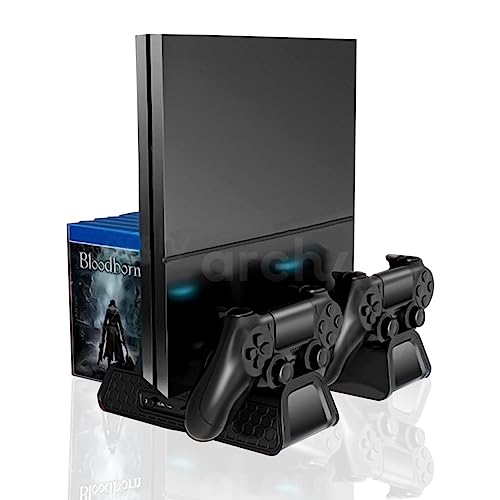 Mejores review On-line Ventilador ps4 los más recomendados. 3