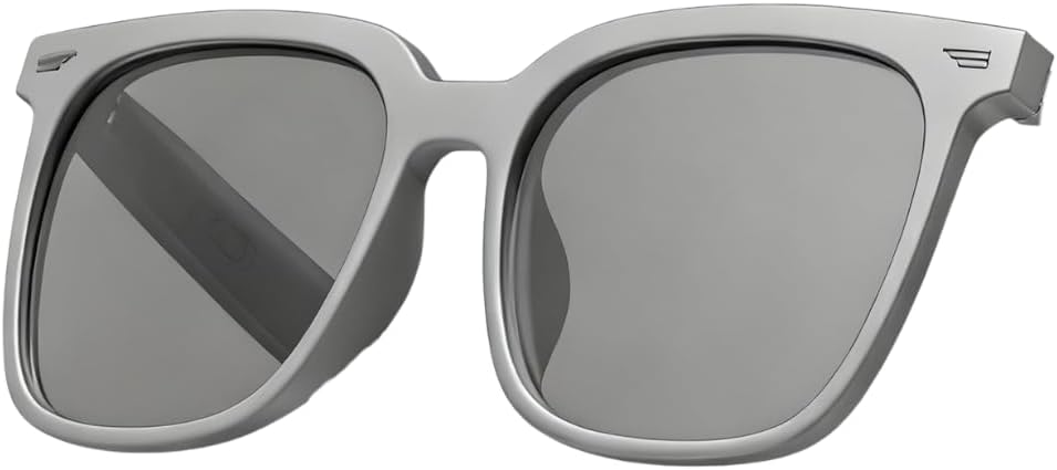 Smart Glasses, Bluetooth Glasses for Men Women, UV Protection