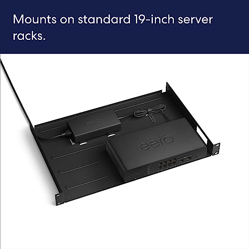 Image of Amazon eero 1U Rack Shelf for eero PoE Gateway