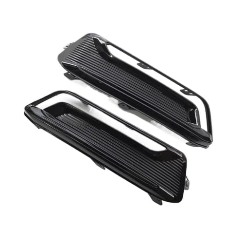 Repare su parachoques con la cubierta de luz antiniebla para Chevrolet Impala 2014-2020