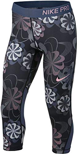 NIKE Capri All Over Print Enfant : un bas de sport confortable qui reste bien en place